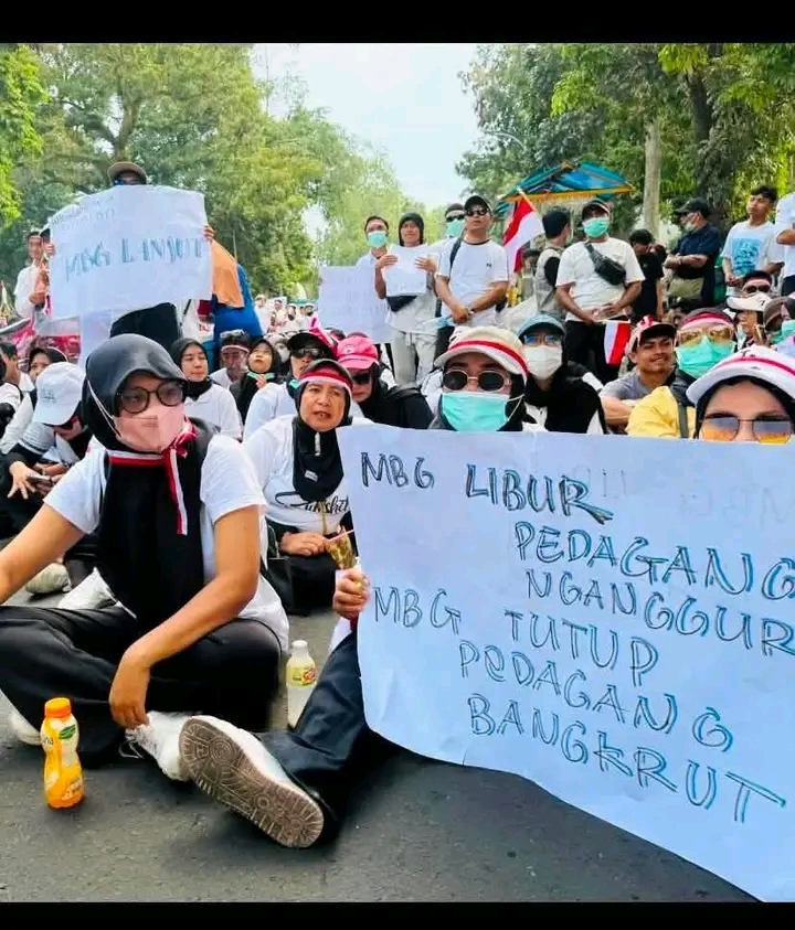Sinergi dan Integritas: Saiful Muslim Tegaskan Komitmen Kawal Program Makan Bergizi Gratis demi Masa Depan NTB