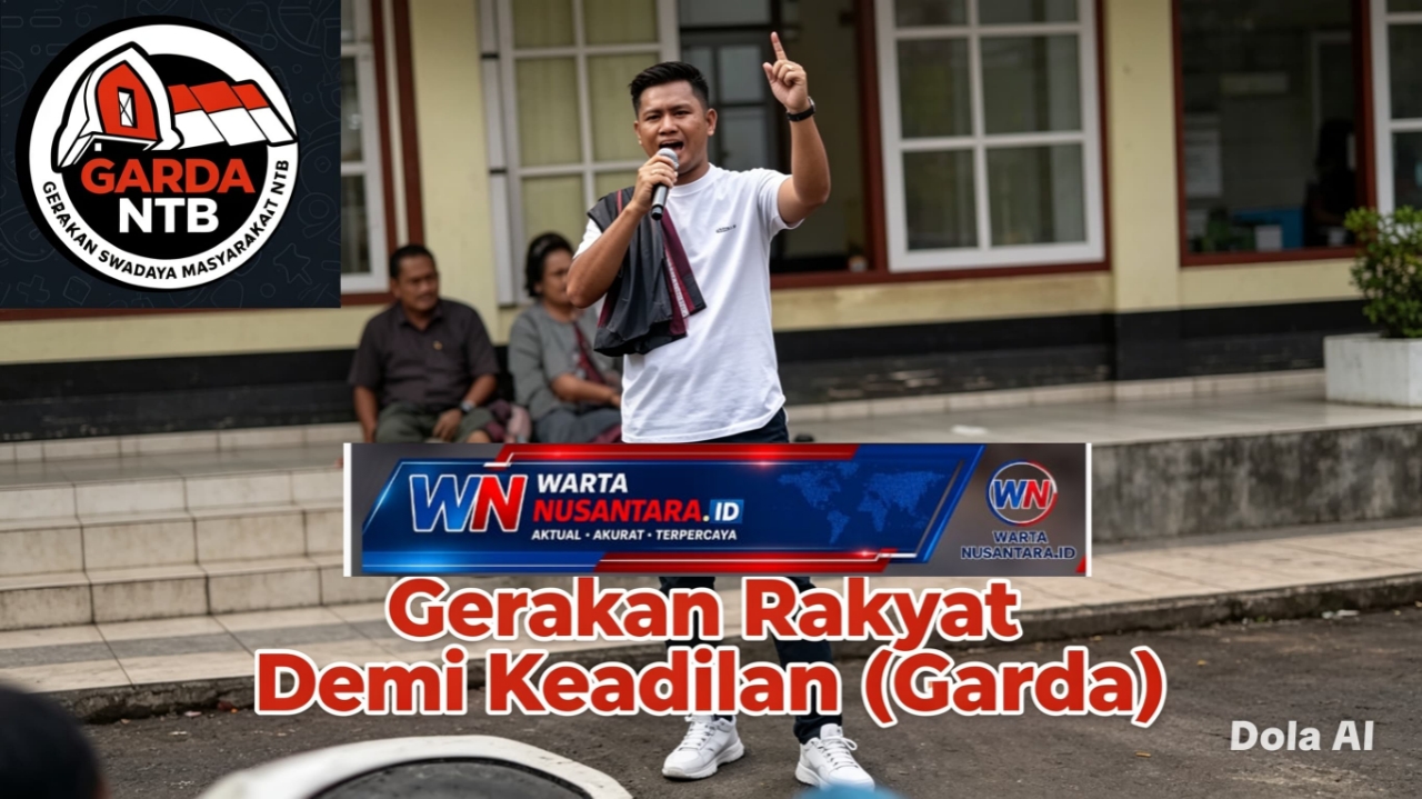 GARDA NTB, SASAKA NUSANTARA NTB DAN HALTE  DESAK POLDA NTB TINDAK TEGAS OKNUM DEBT COLEKTOR YANG DIDUGA LANGGAR HUKUM.