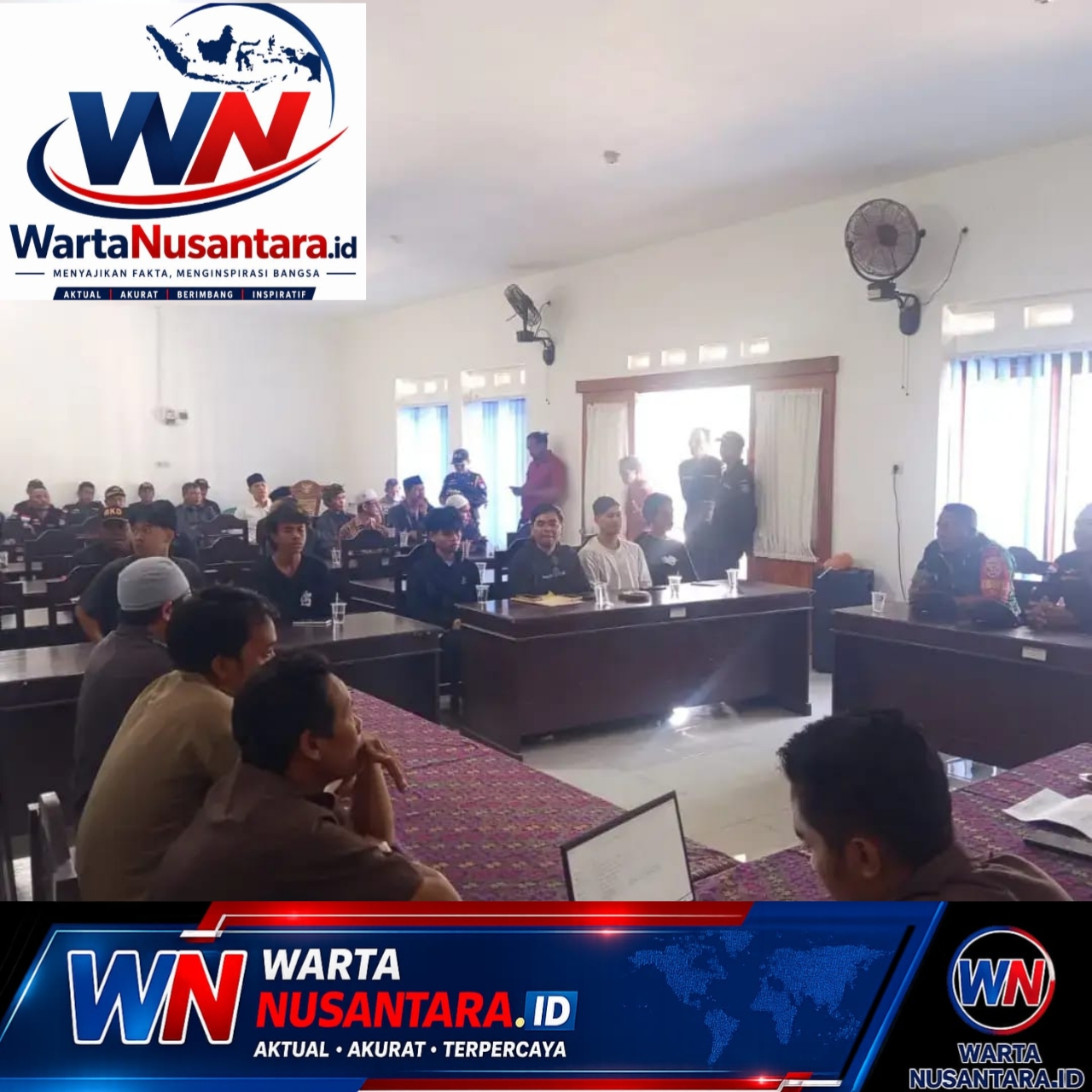 PEMUDA DESA BATUJAI:ASPIRASI BENTUK KEPEDULIAN TANPA NIAT MENDESKREDITKAN.