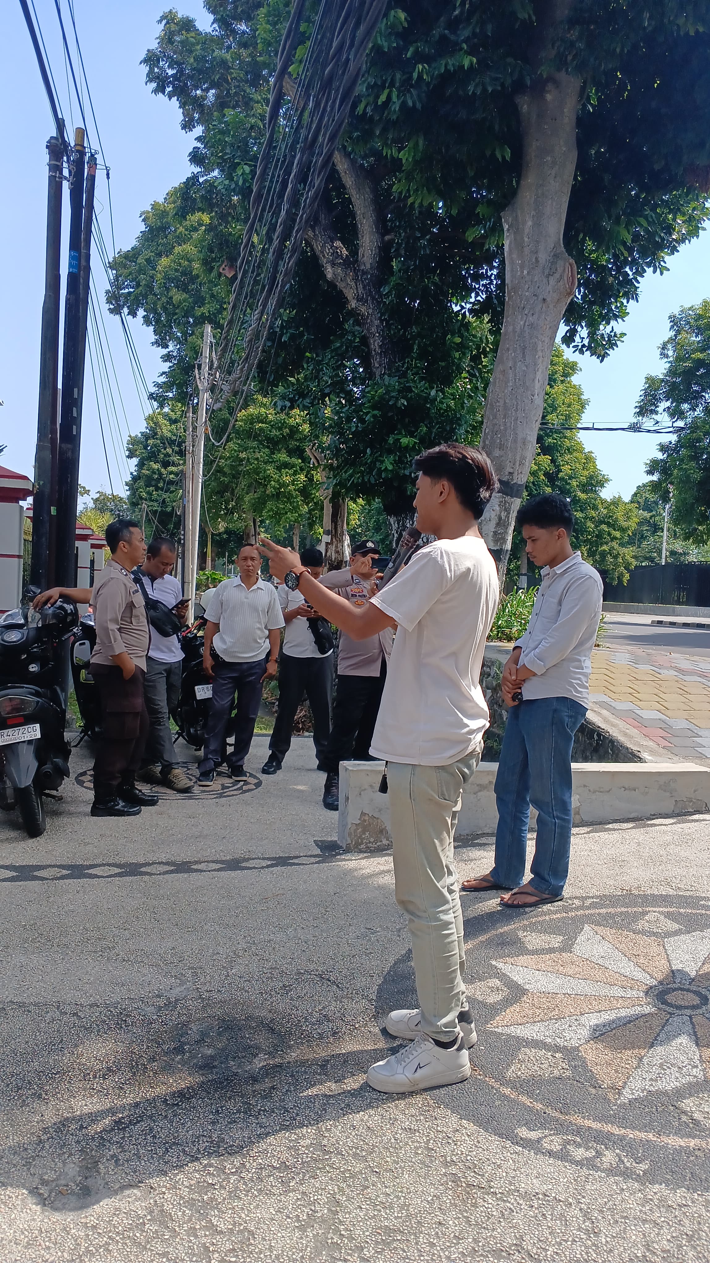 SOROTI BELUM LUNASNYA LAHAN MASYARAKAT OLEH ITDC, SAMUDERA NTB DESAK PENYELESAIAN MENYELURUH DAN SIAP GELAR AKSI BESAR BESARAN