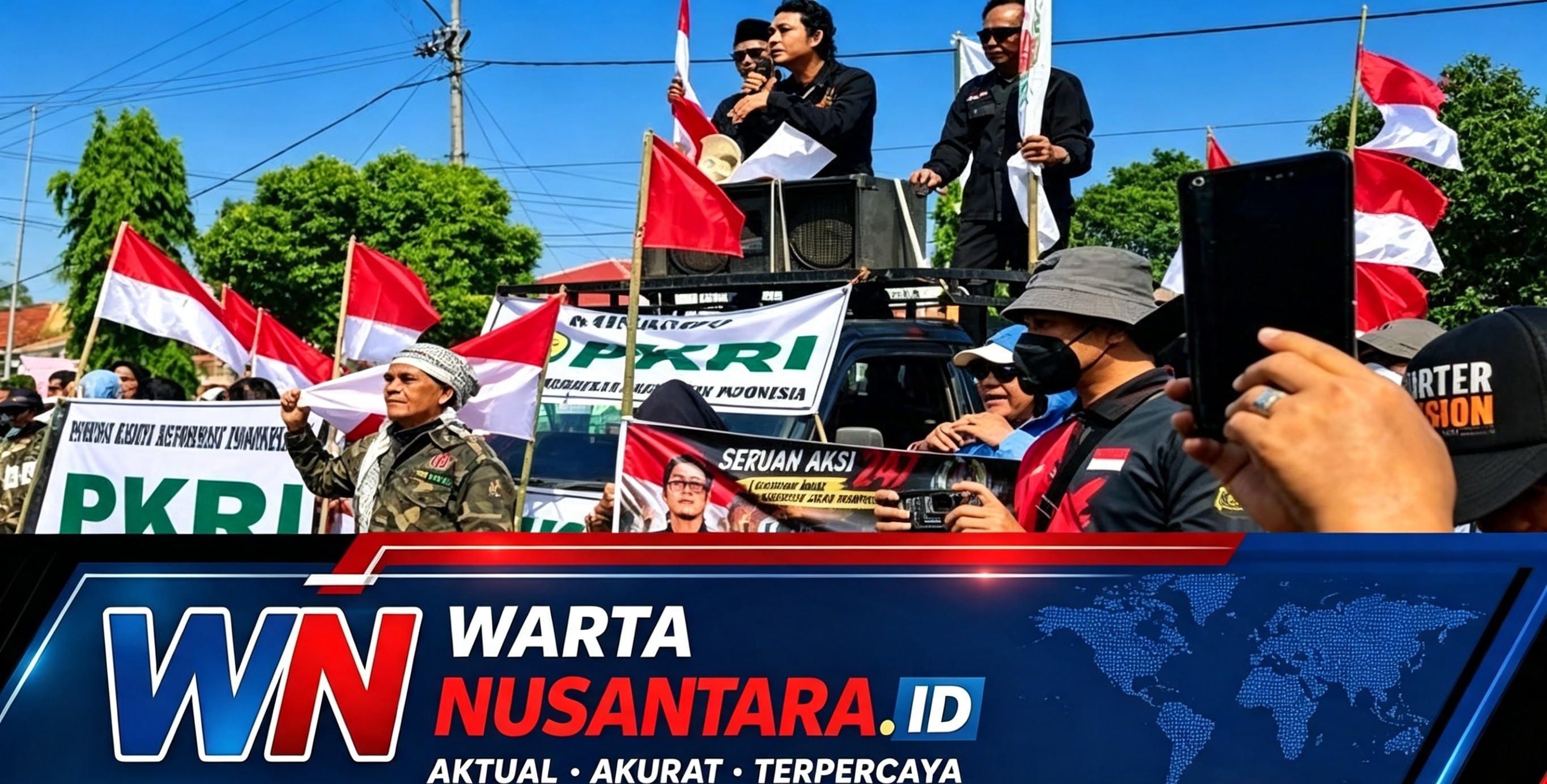 LSM ( PKRI ) Mendesak 21 Perusahaan Yang Beroperasi di Kota Prabumulih Untuk Segera Menertibkan Seluruh Dokumen Perijinan Sesuai Dengan Ketentuan yang Berlaku