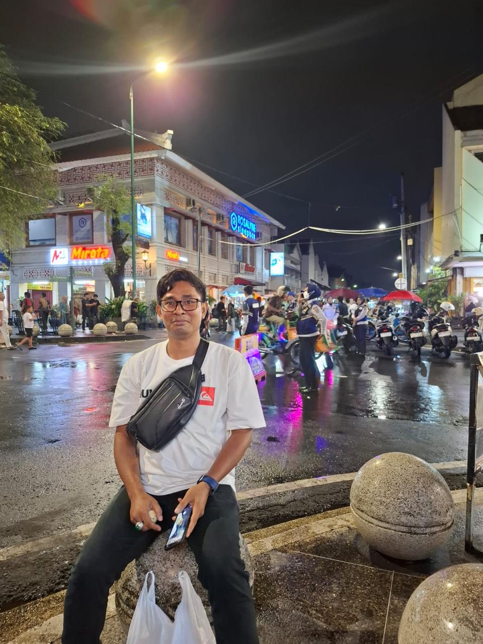 DUGAAN TPKS OLEH OKNUM KEPALA SPPG DI LOMBOK TENGAH MASUK TAHAPEDIASI:SEMESTA NTB DESAK PROSES HUKUM TETAP JALAN